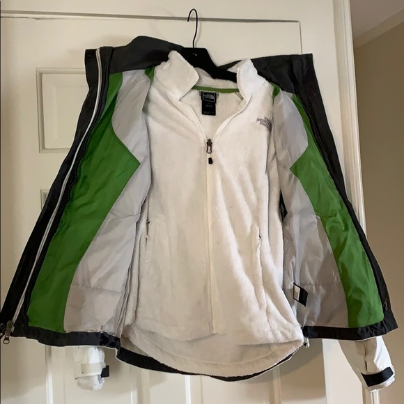 North Face Jacket - Picture 2 of 3